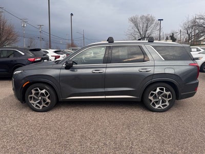 2022 Hyundai Palisade Calligraphy