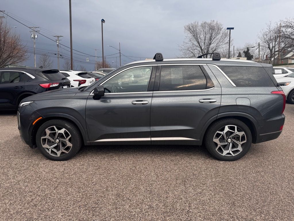 2022 Hyundai Palisade Calligraphy
