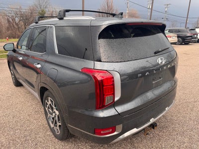 2022 Hyundai Palisade Calligraphy
