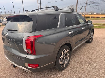 2022 Hyundai Palisade Calligraphy