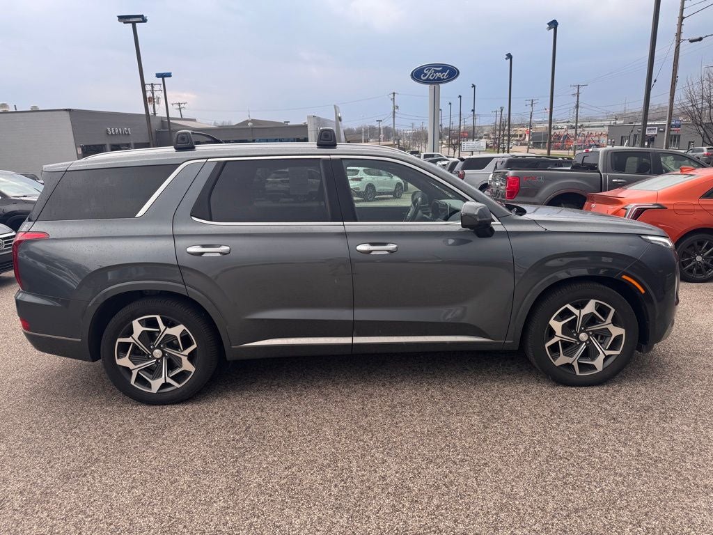 2022 Hyundai Palisade Calligraphy