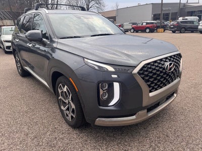 2022 Hyundai Palisade Calligraphy
