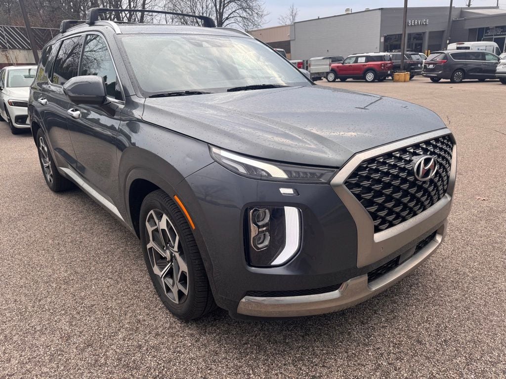 2022 Hyundai Palisade Calligraphy