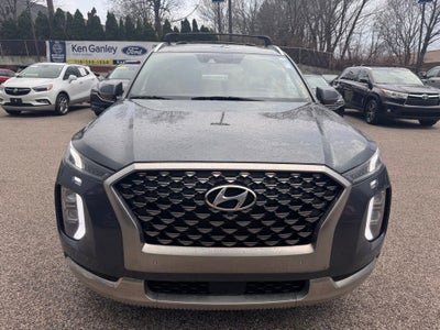 2022 Hyundai Palisade Calligraphy