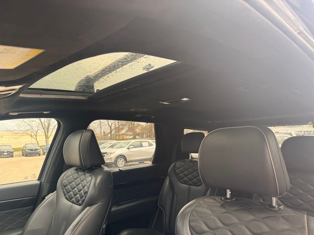 2022 Hyundai Palisade Calligraphy