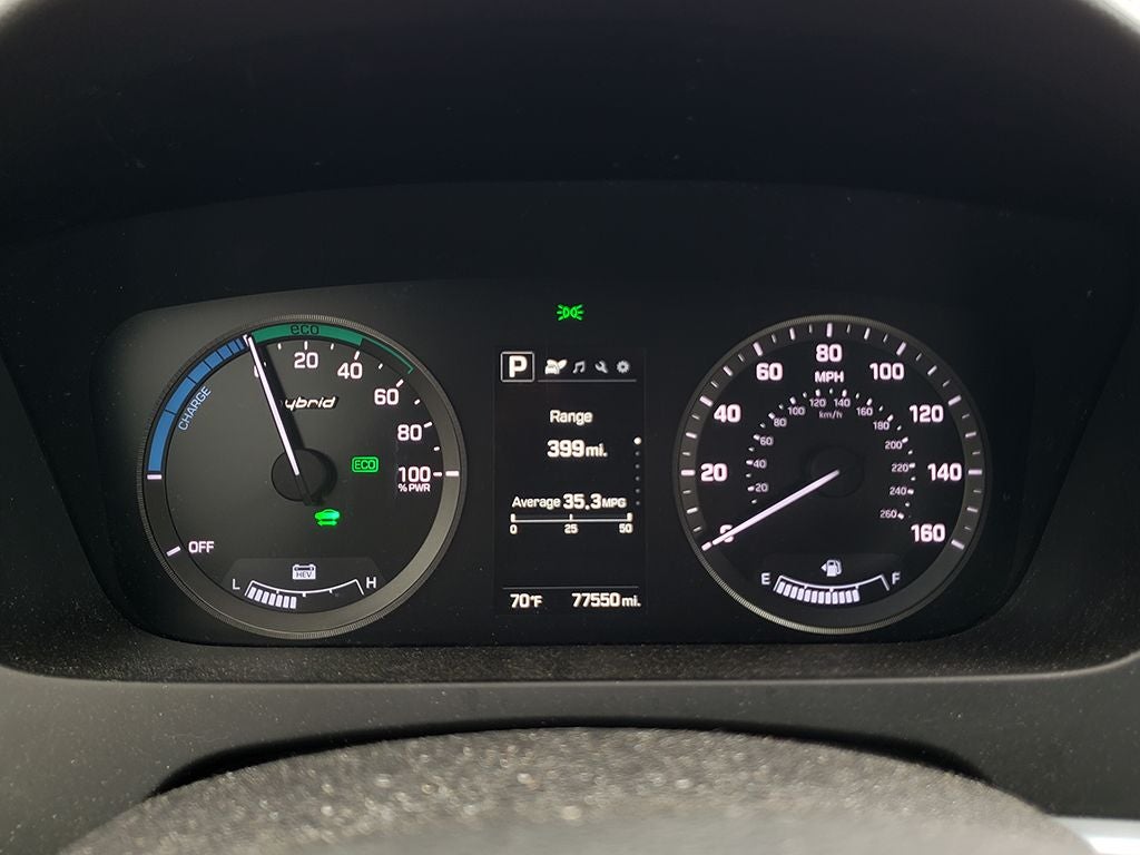 2016 Hyundai Sonata Hybrid SE