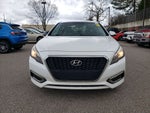 2016 Hyundai Sonata Hybrid SE