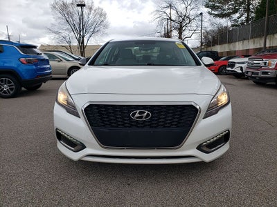 2016 Hyundai Sonata Hybrid SE