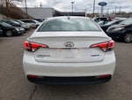 2016 Hyundai Sonata Hybrid SE