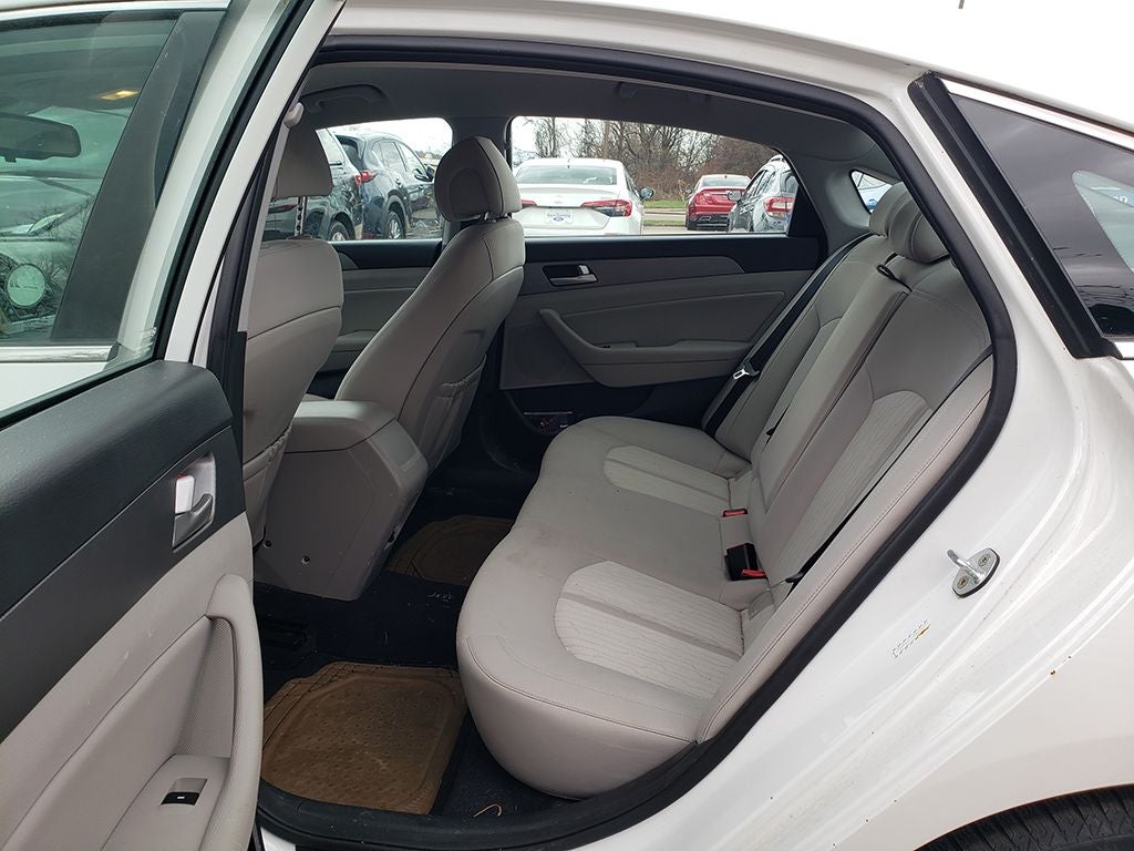 2016 Hyundai Sonata Hybrid SE