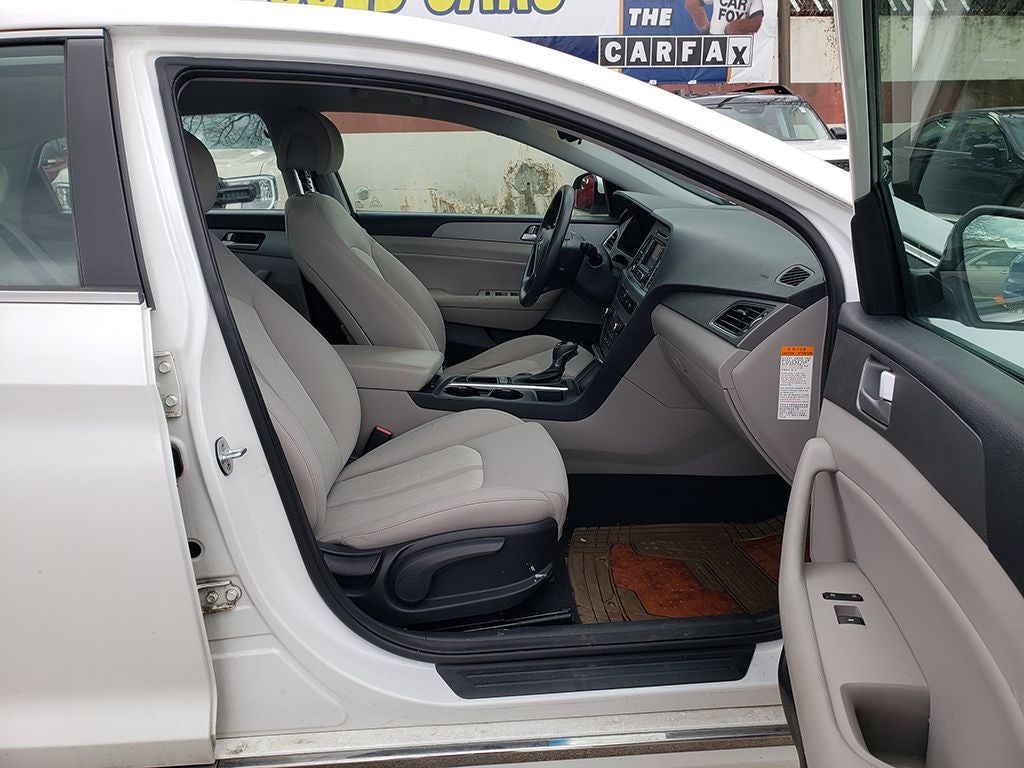 2016 Hyundai Sonata Hybrid SE