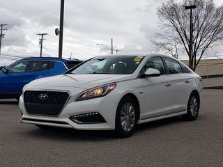 2016 Hyundai Sonata Hybrid SE