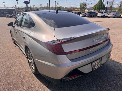 2023 Hyundai Sonata SEL