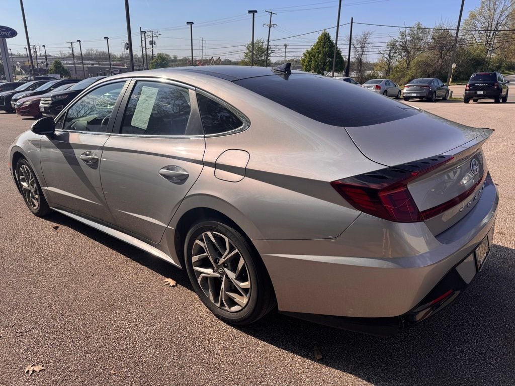 2023 Hyundai Sonata SEL