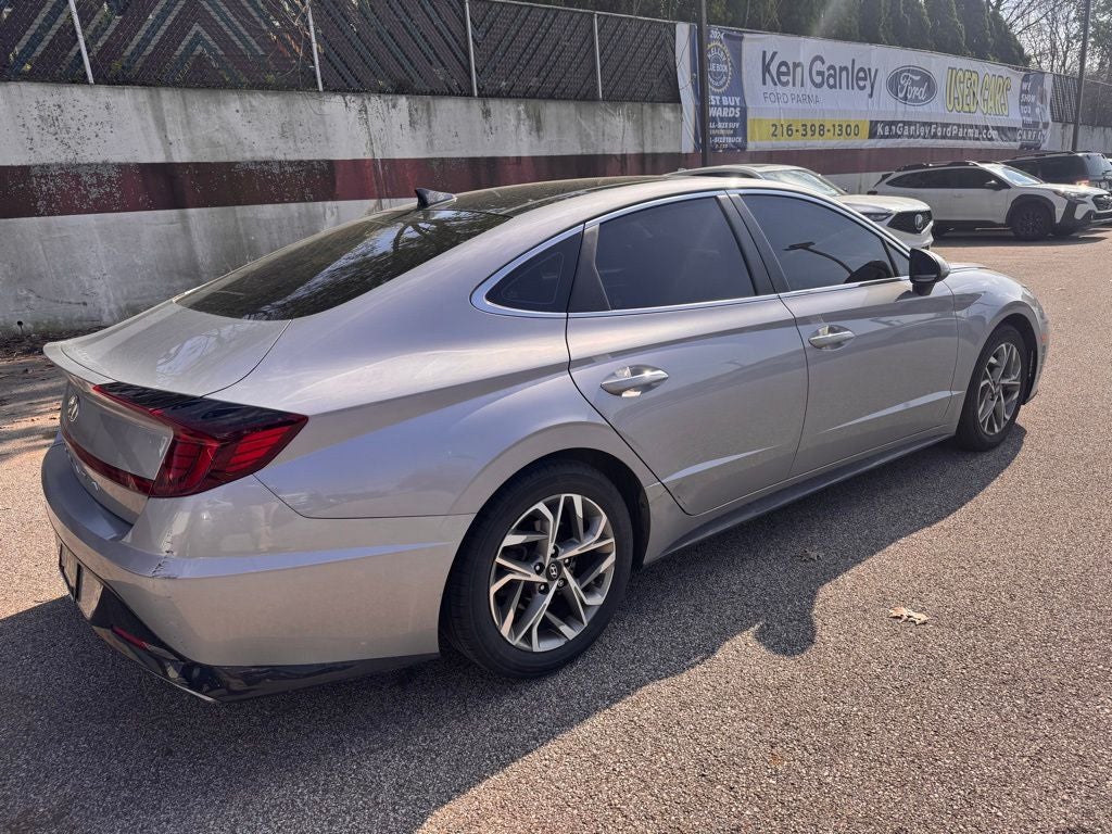 2023 Hyundai Sonata SEL