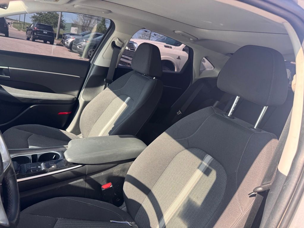 2023 Hyundai Sonata SEL