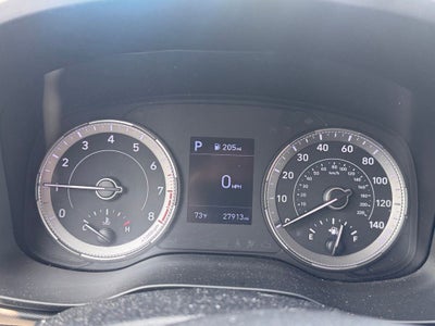 2022 Hyundai Venue Limited