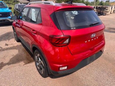 2022 Hyundai Venue Limited