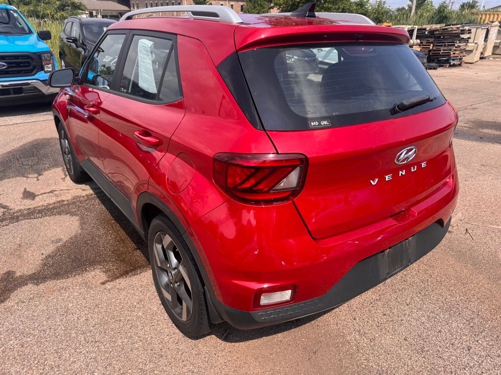 2022 Hyundai Venue Limited