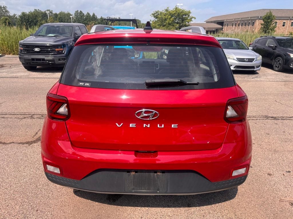 2022 Hyundai Venue Limited