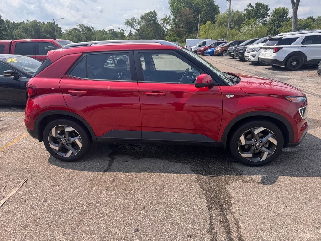 2022 Hyundai Venue Limited