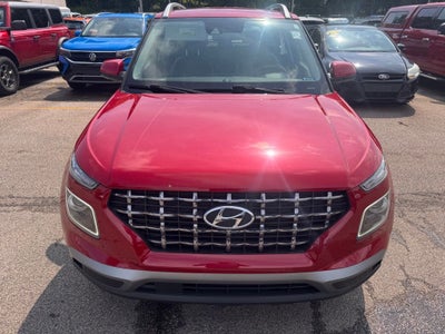 2022 Hyundai Venue Limited