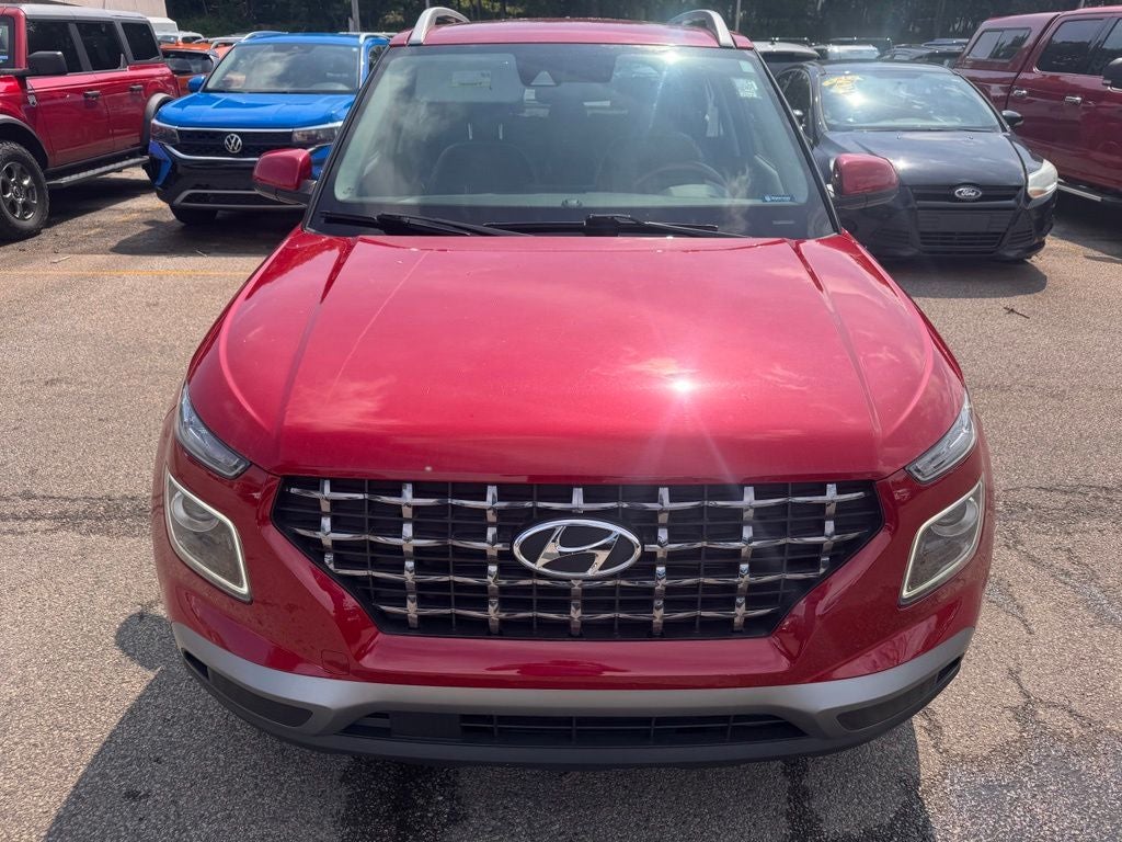 2022 Hyundai Venue Limited
