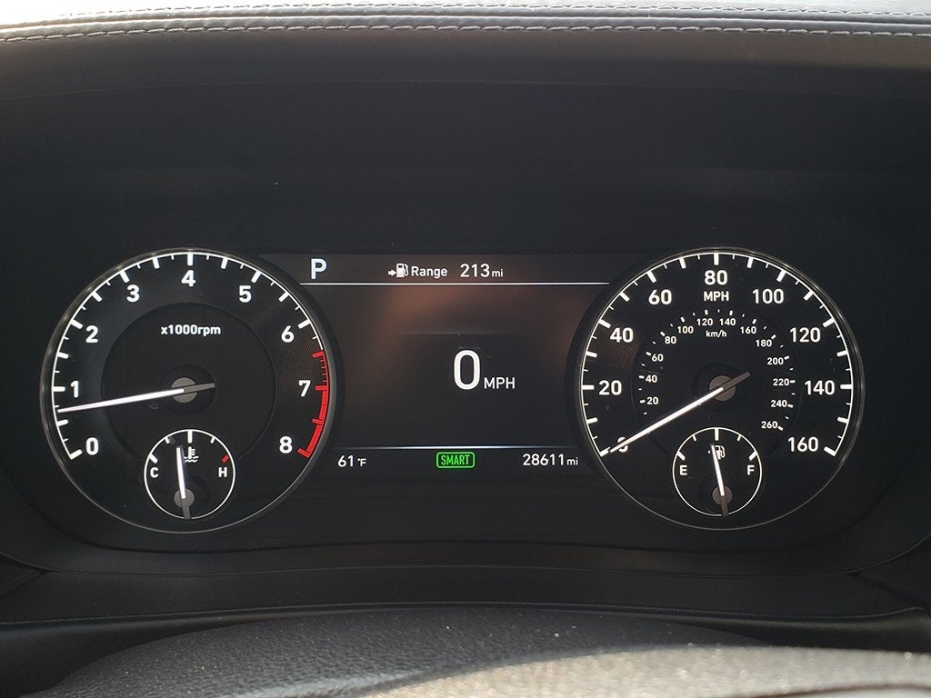 2019 Genesis G90 3.3T Premium