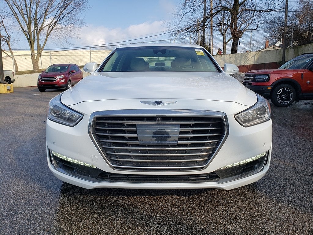2019 Genesis G90 3.3T Premium