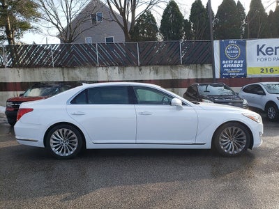 2019 Genesis G90 3.3T Premium