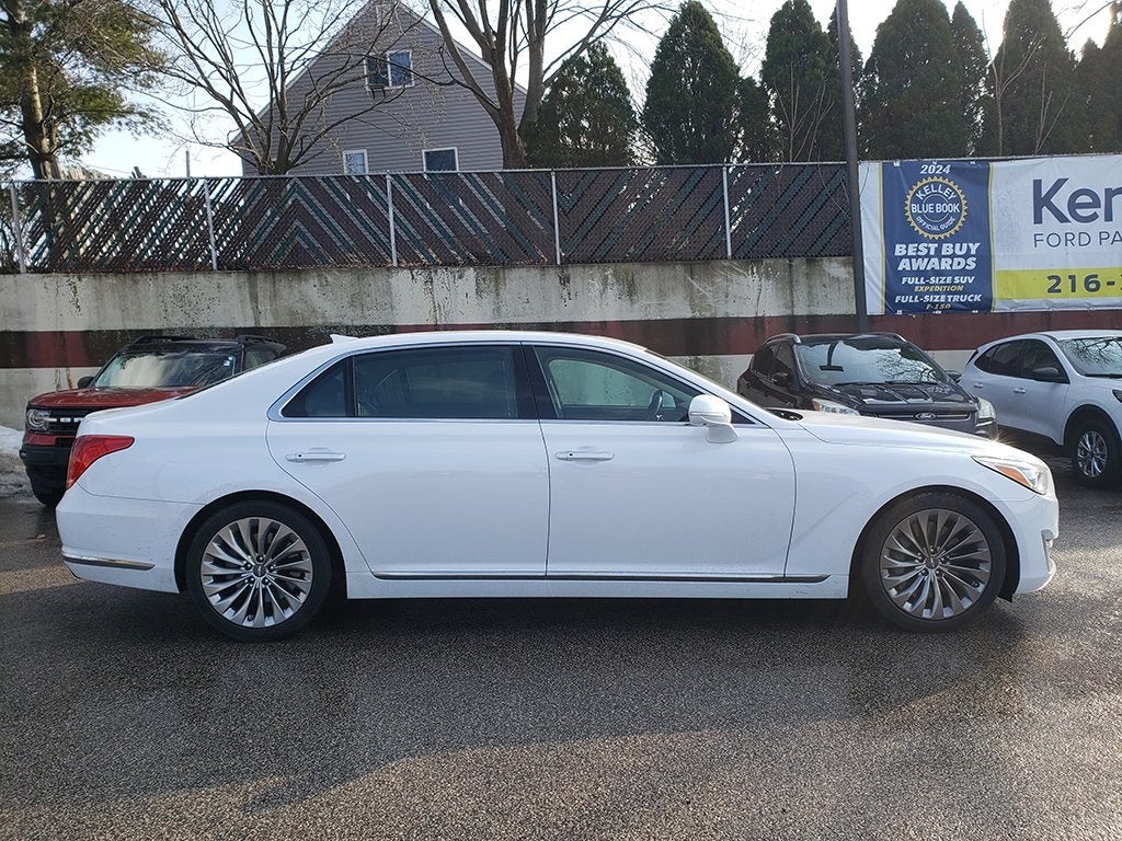 2019 Genesis G90 3.3T Premium