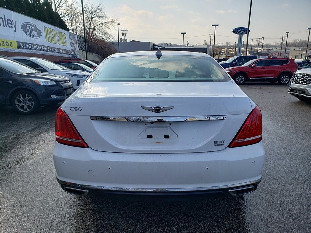 2019 Genesis G90 3.3T Premium