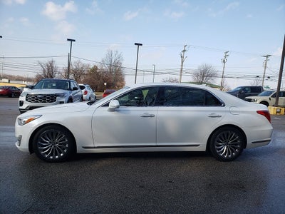 2019 Genesis G90 3.3T Premium