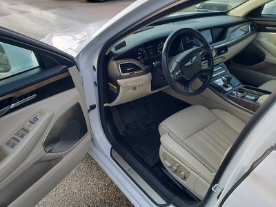 2019 Genesis G90 3.3T Premium
