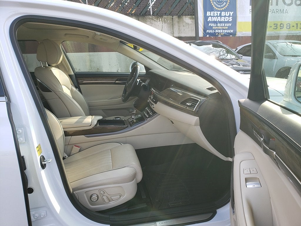 2019 Genesis G90 3.3T Premium