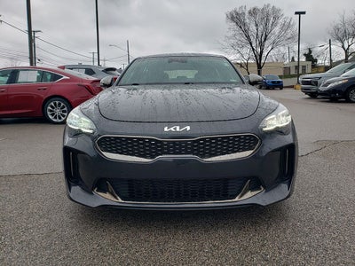 2023 Kia Stinger GT-Line