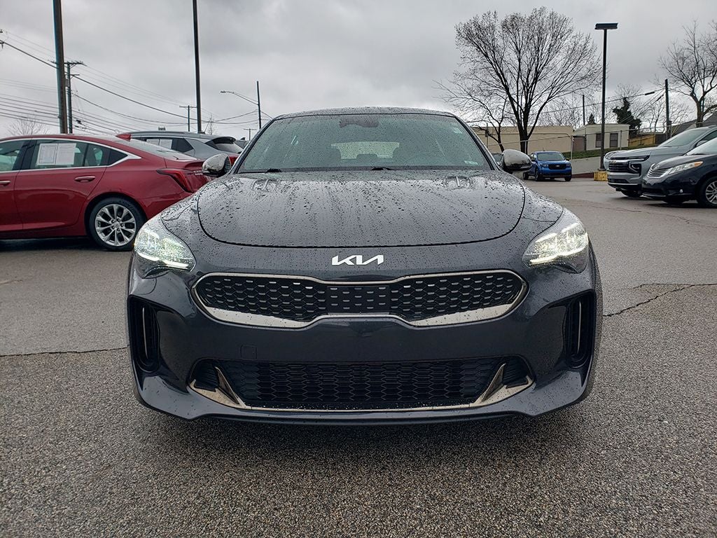 2023 Kia Stinger GT-Line