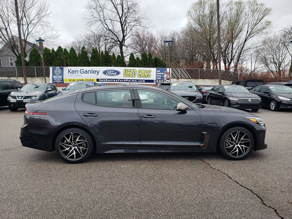 2023 Kia Stinger GT-Line