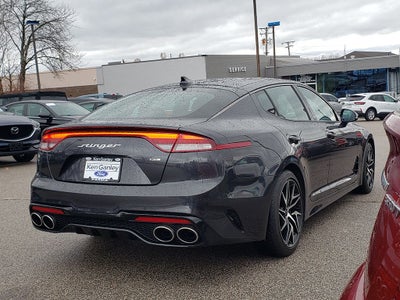 2023 Kia Stinger GT-Line