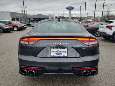 2023 Kia Stinger GT-Line