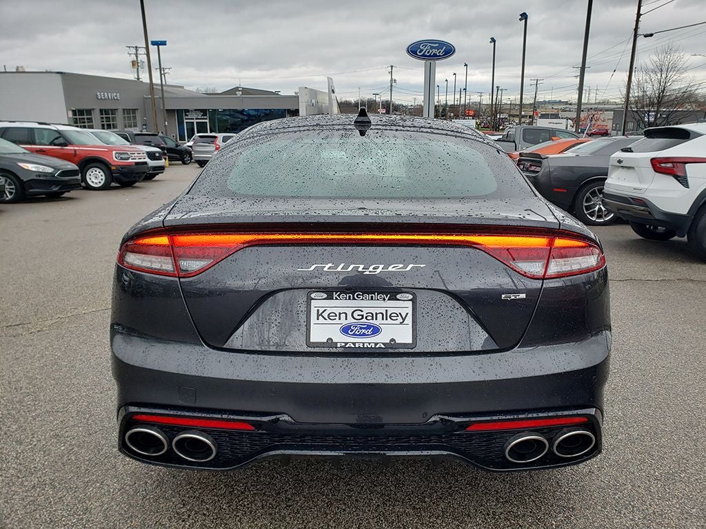 2023 Kia Stinger GT-Line
