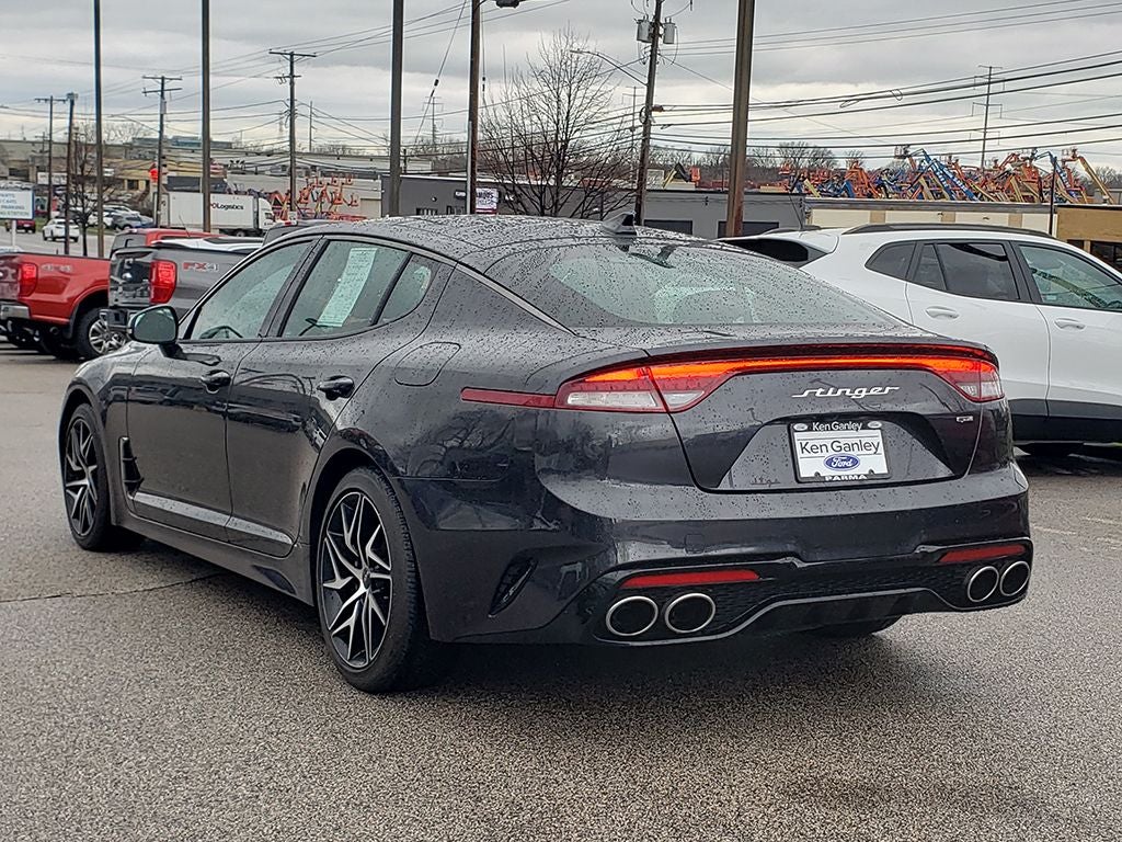2023 Kia Stinger GT-Line