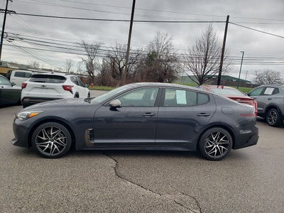 2023 Kia Stinger GT-Line