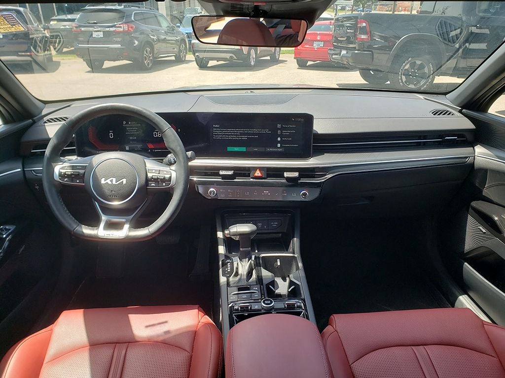 2025 Kia K5 GT-Line