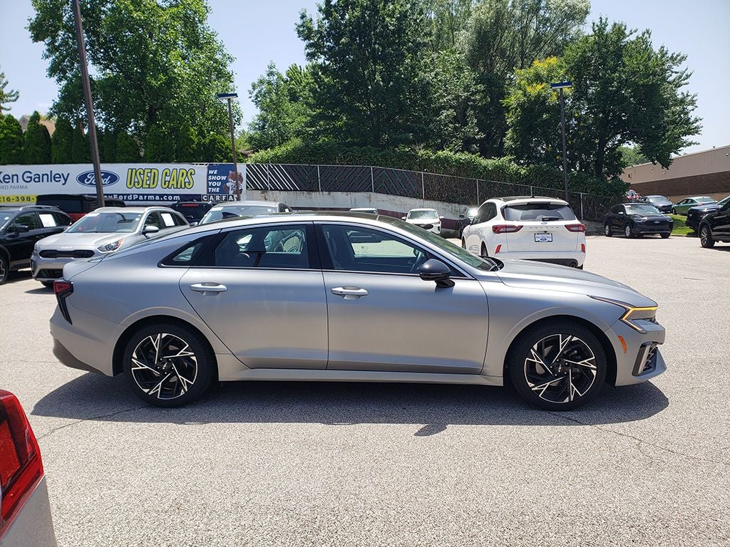 2025 Kia K5 GT-Line