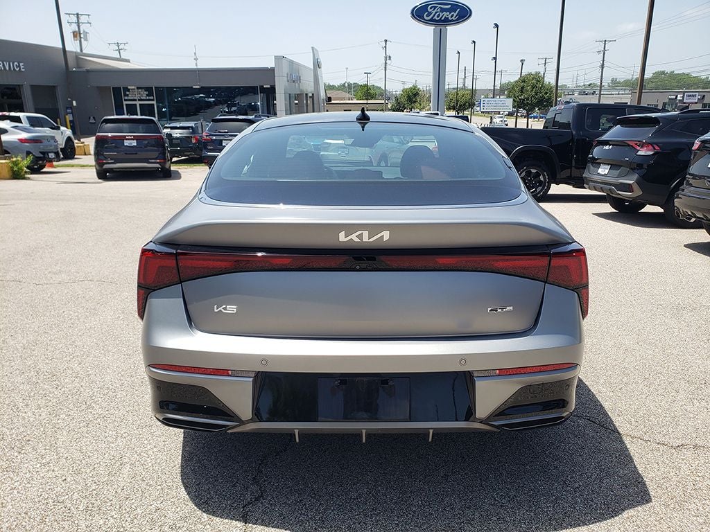 2025 Kia K5 GT-Line