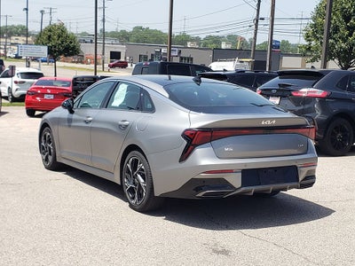 2025 Kia K5 GT-Line