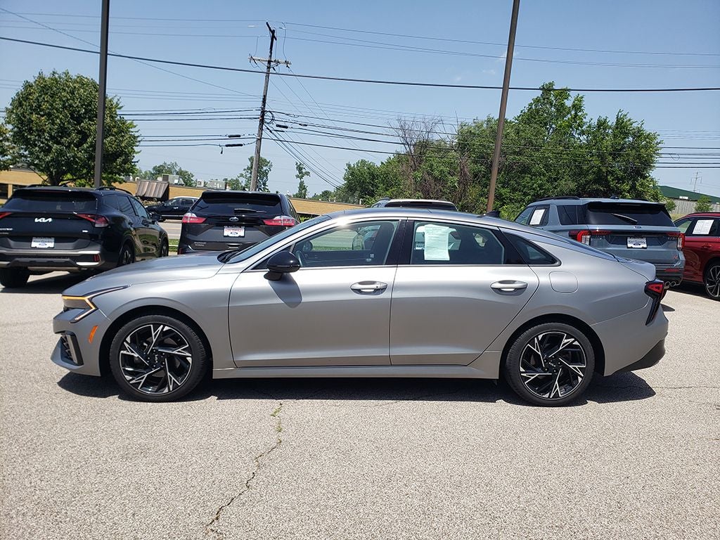 2025 Kia K5 GT-Line