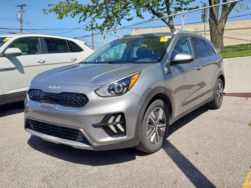 2022 Kia Niro LXS