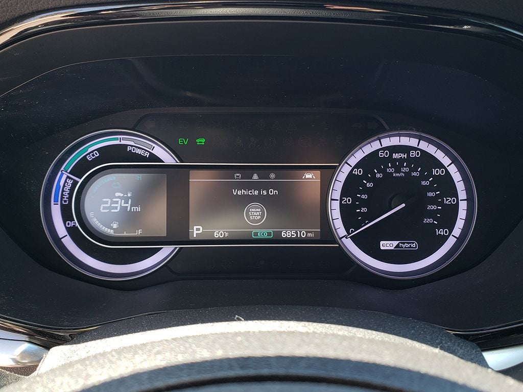 2022 Kia Niro LXS
